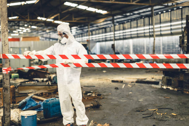 24/7 Emergency Odor Removal experts in Morristown, IN